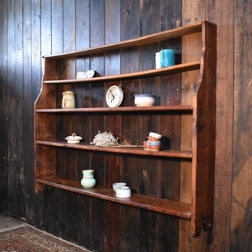 Antique rustic farmhouse elm - farmhouse,