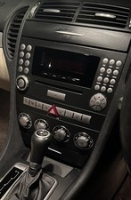 MERCEDES SLK R171 RADIO CD