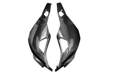 Carbon side panels for - side,