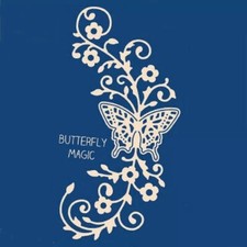 CLEARANCE Tattered Lace Die