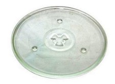 Tesco MT08 & MG2011 270 mm 10.6 " Inch Diameter Microwave Turntable Glass Plate