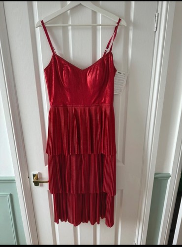 Marchesa notte tiered - notte,