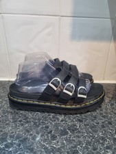 Dr Martens Doc Martens Size 8 Blaire Slide Sandals