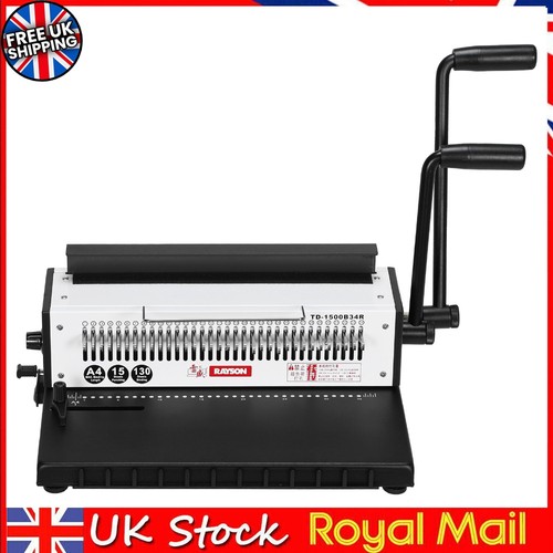 Wire binding machine punch - machine,