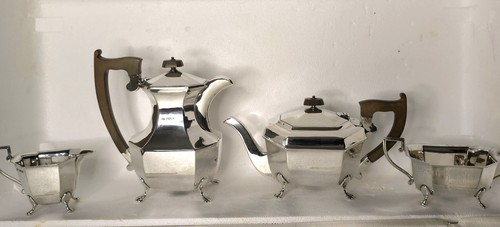 Art deco george - george, sterling