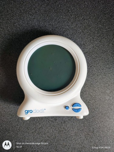 Groclock the amazing sleep - groclock,