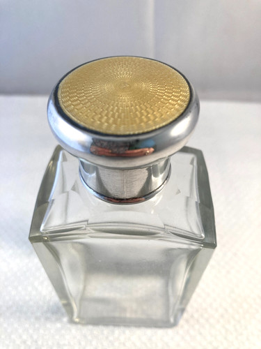Sterling silver guilloche - sterling,