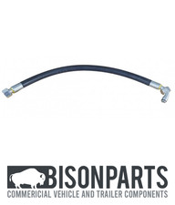 "FRONT HYDRAULIC BRAKE HOSE