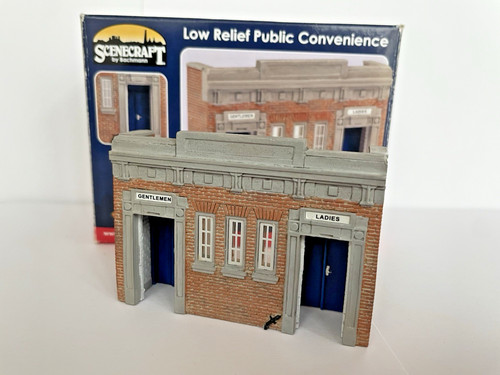 Bachmann scenecraft 234 - oo,