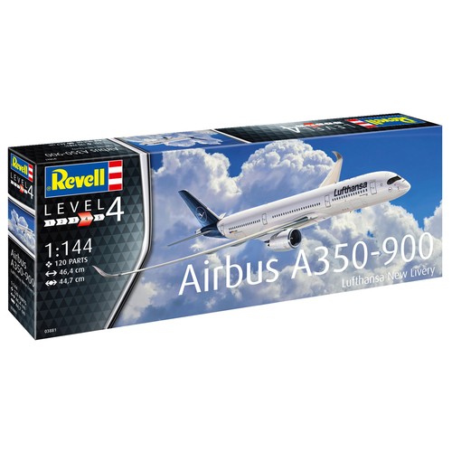 Revell airbus a350 - revell,