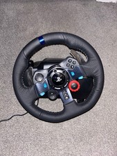 Logitech G29 Racing Steering