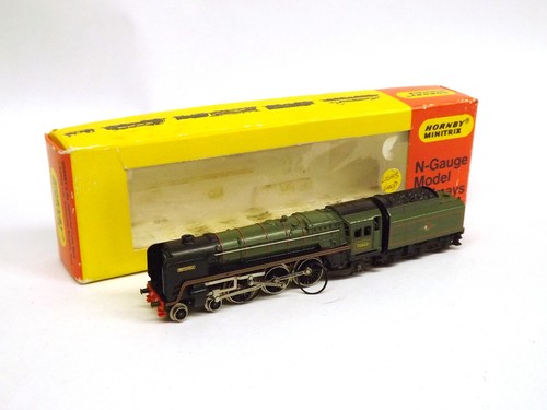 Needs attention hornby - *needs,