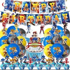 Blue sonic the hedgehog - blue,