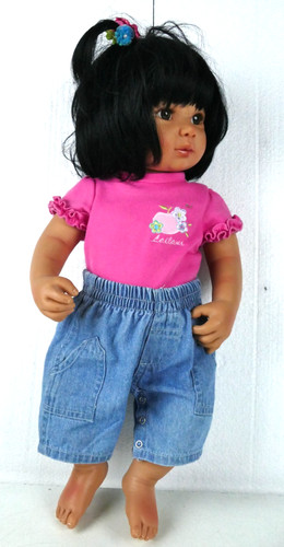 51cm doll girl lailani - 51cm,