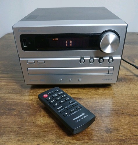 Panasonic pm250 cd stereo - sa-pm250,