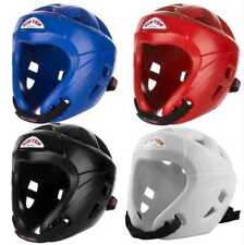 Top Ten Avantgarde Head Guard Muay Thai Boxing Sparring Kickboxing Karate