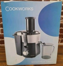 (GA) Cookworks Whole Fruit