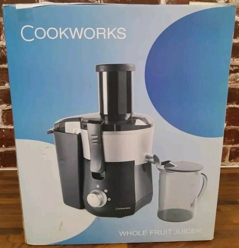 Cookworks whole fruit - cookworks,