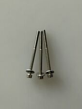 For Tamiya Dyna Blaster/Storm/TR-15T  Upgrade Stainless BC4/BB4 Screws & Washers