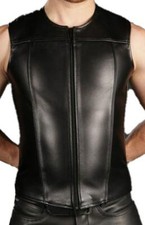 Men's Genuine Leather