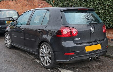 Volkswagen golf r32 breaking - volkswagen,