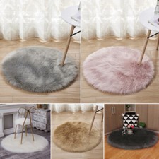 Faux Fur Sheepskin Fluffy Area