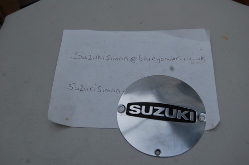 Suzuki gt250 generator - gt250,