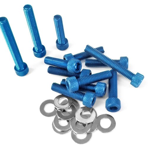 Decorative screw kit ergal - decorative,