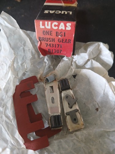 Lucas wiper motor - lucas,