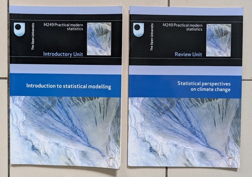 Open university m249 - university,