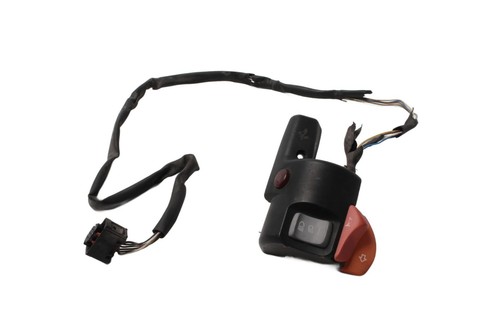 Handlebar switch left turn - left,