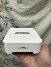 Sonos Bridge Wireless Bridge