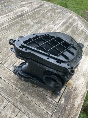 Suzuki pe175 air filter box - air, box.