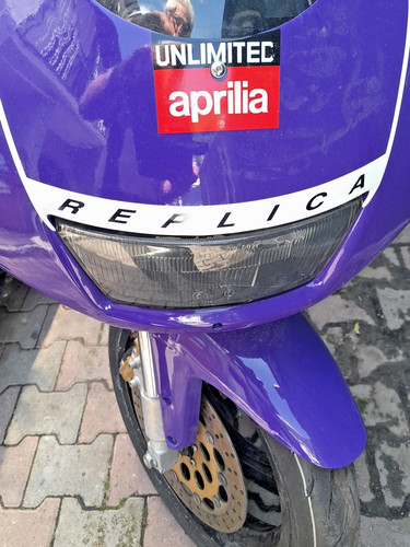 Aprilia af1 125 - af1,