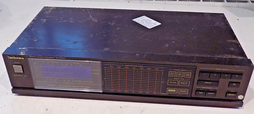 Technics 8046 stereo - technics, sh-8046