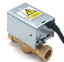 Honeywell Home 2 Port Motorised Zone Valve 22mm V4043H1056 (272848