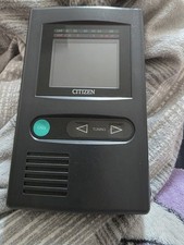 Vintage Citizen LCD Colour TV And Monitor P422