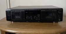 Sony TC-WE435 Dual Cassette