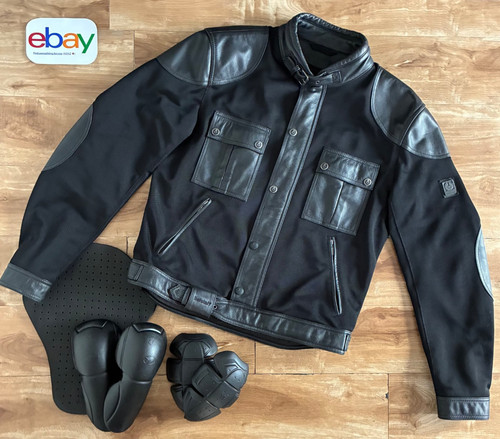 Belstaff racemaster hybrid - racemaster,