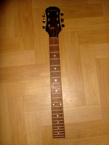 Fully loaded epiphone special - fully,