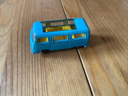 Matchbox superfast volkswagen - superfast,