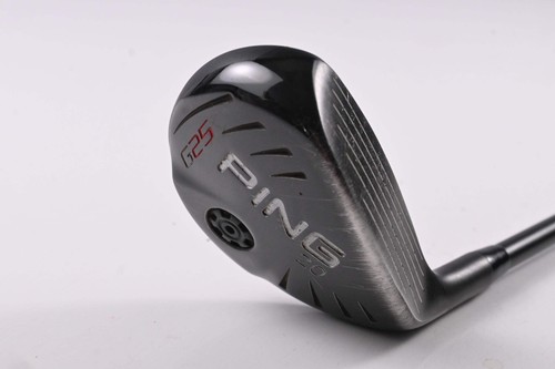 Ping g25 hybrid - hybrid, degree