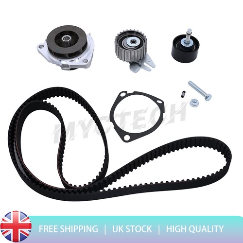 Timing belt water pump kit - belt,