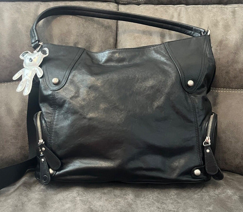 Tutto georgia hobo black - il,
