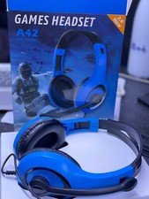 3.5mm Gaming Headphone with