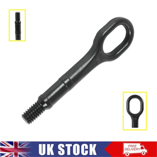 Towing eye tow hook for - towing,