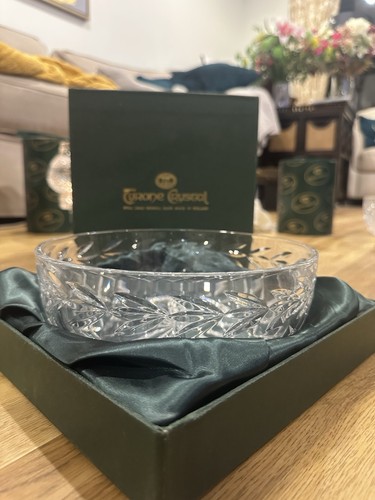 Tyrone irish crystal - irish, cut