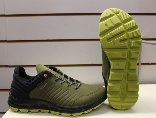Grisport motion olive - grisport, green