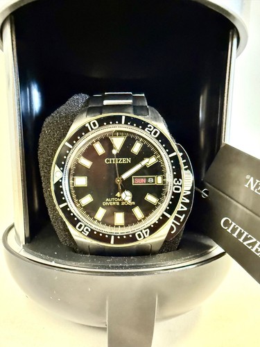Citizen promaster automatic - citizen,