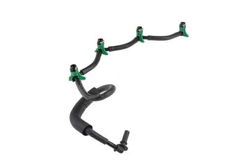 Injector overflow hose common - overflow,